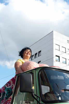 Photo: Anja Köhne, (c) Veronika Merklein