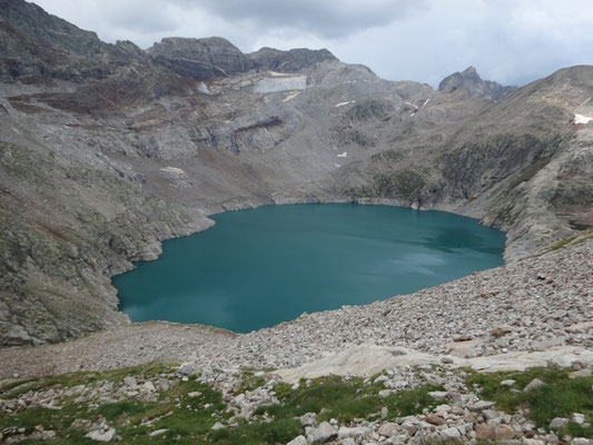 Lac du Portillon