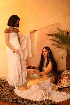 Alea und Mirimah, Foto: André Elbing