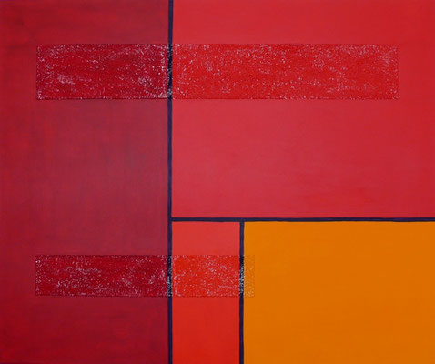 Chaleur 6 / 120 x 100 cm / 310 €