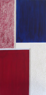 New Purism 5 b / 40 x 80 cm / 3-teilig 450 €