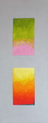 Quatre Saisons I / je 40 x 120 cm / 2-teilig 410 €