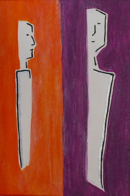 "Liaisons 8" / 10 x 15,5 cm / 25 €