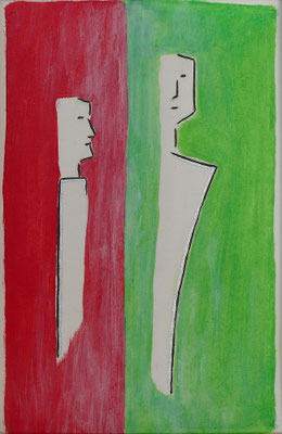 "Liaisons 1" / 10 x 20 cm / 30 €