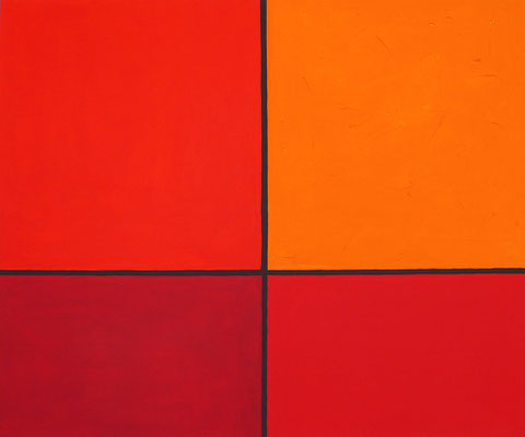 Chaleur 5 / 120 x 100 cm / 310 €