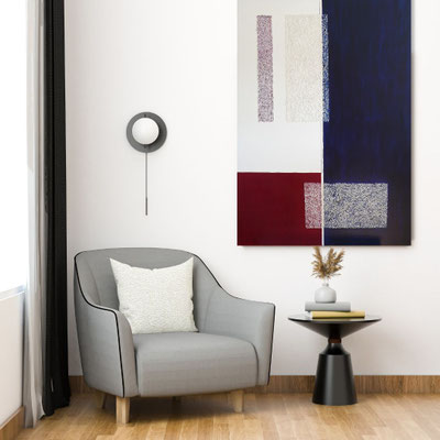 New Purism 3 / Einrichtungsbeispiel