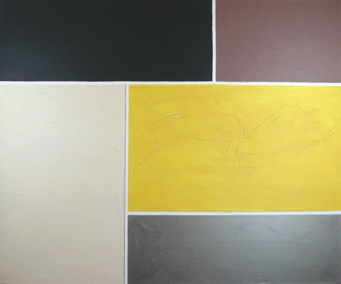 Sunrise 2 / 120 x 100 cm / 310 €