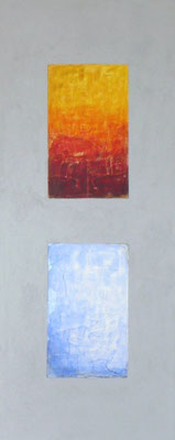 Quatre Saisons II / je 40 x 120 cm / 2-teilig 410 €