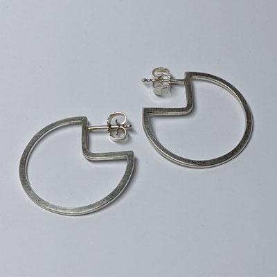 Ohrstecker "toujour deco" 925 Silber