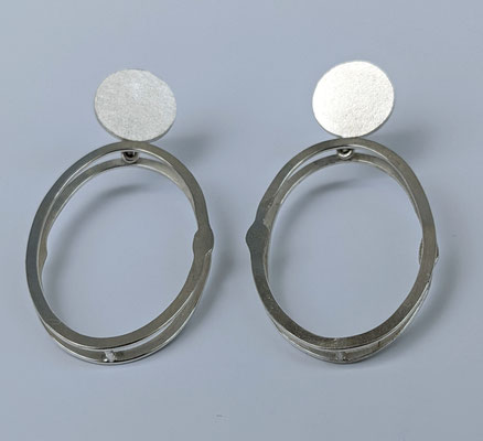 Ohrhänger "toujour deco" 925 Silber