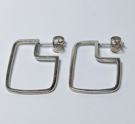 Ohrstecker "toujour deco" 925 Silber