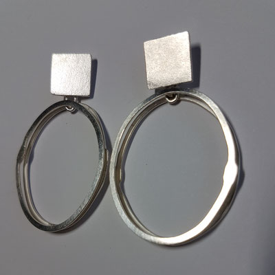 Ohrhänger "toujour deco" 925 Silber