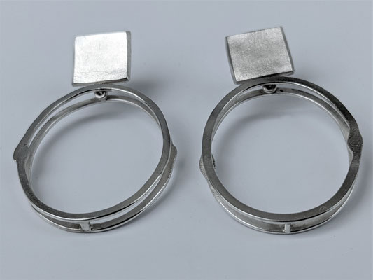 Ohrhänger "toujour deco" 925 Silber