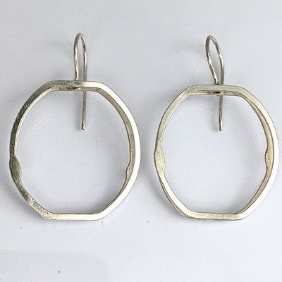 Ohrhänger "toujour deco" 925 Silber