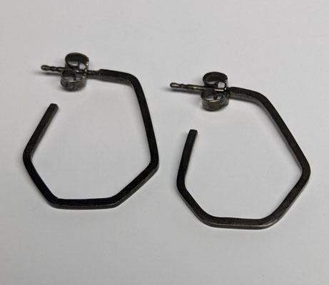 Ohrstecker "toujour deco" 925 Silber