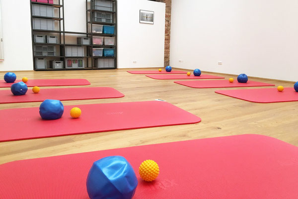 Pilates & Spiraldynamik® Wien