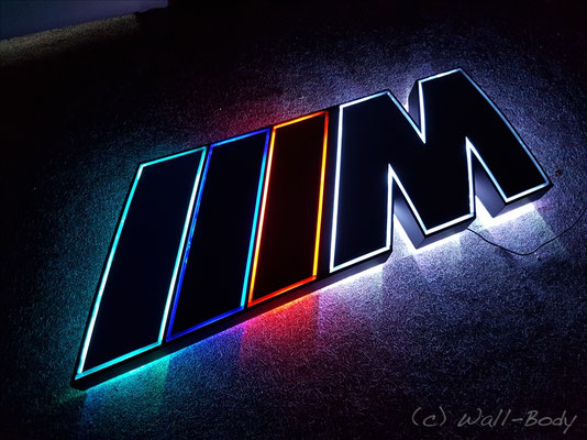 bmw m logo wall bodys webseite