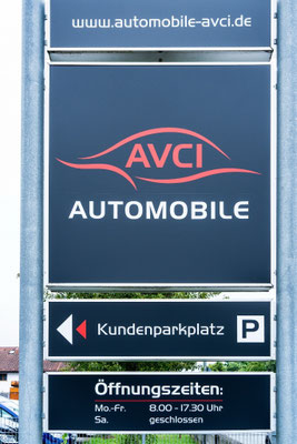 Automobile Avci - Ihre Werkstatt in Miesbach
