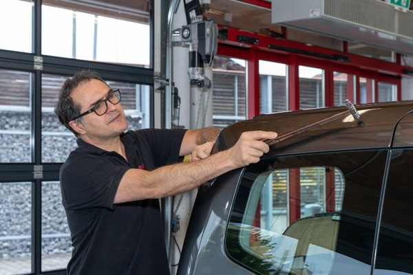 Ihr kompetentes Team von Automobile Avci in Miesbach