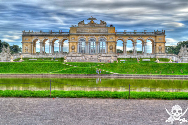 Gloriette, Schönbrunn