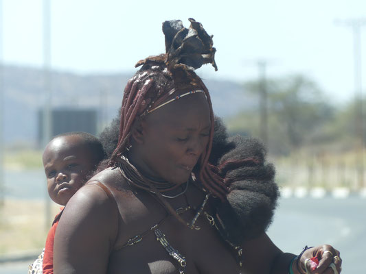 Maman Himba