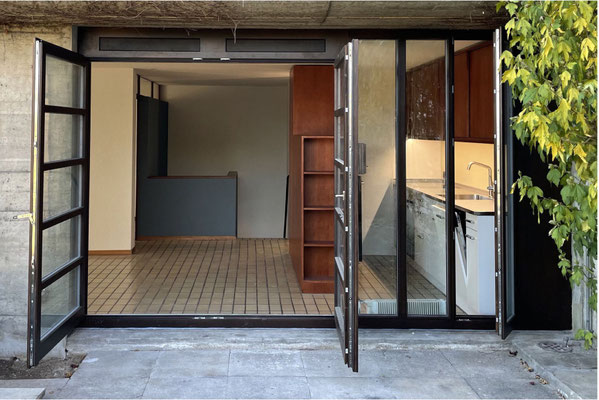 Wohnung Terrassensiedlung Mühlehalde, Umiken