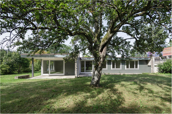 Einfamilienhaus Sängglenstrasse, Pfaffhausen