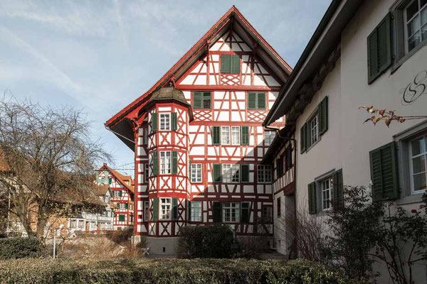 Hirschen-Ensemble, Stammheim