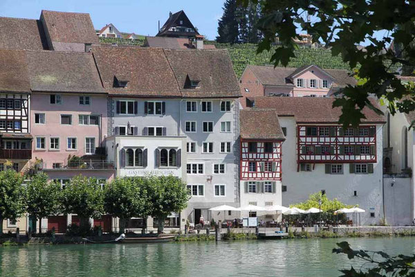 Goldener Hirschen, Eglisau