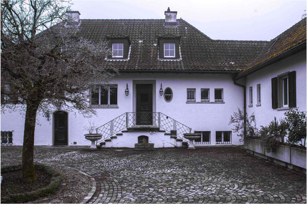 Villa Otto Wilhelm Pfleghard, Rümlangen