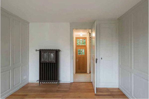 Reiheneinfamilienhaus Winkelstrasse, Erlenbach