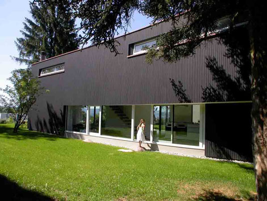 Einfamilienhaus Küsnachterstrasse, Zumikon