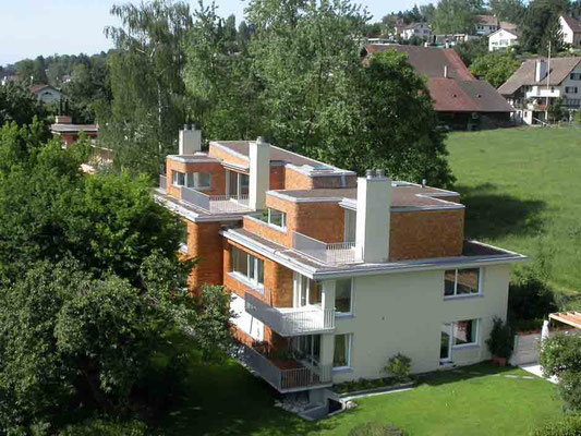 Mehrfamilienhaus Im Lägi, Küsnacht