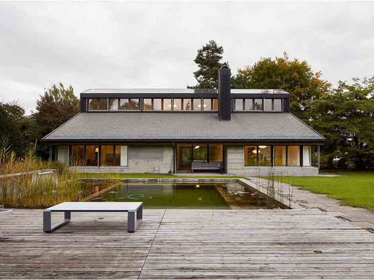 Einfamilienhaus Vorder Rainholzstrasse, Ebmatingen