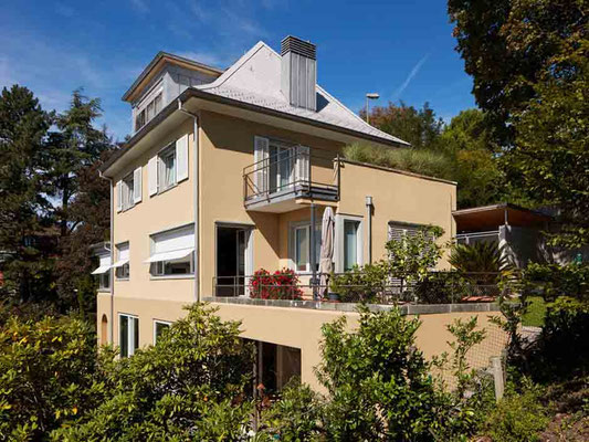 Einfamilienhaus Schiedhaldenstrasse, Küsnacht