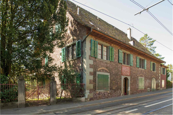 Haus zum Roten Ackerstein, Zürich