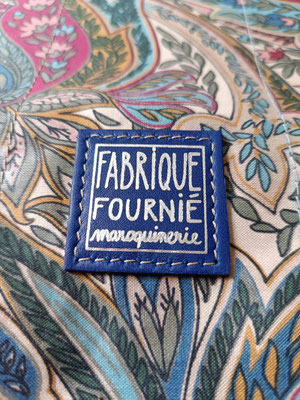 La Fabrique Fournié - Ecusson intérieur