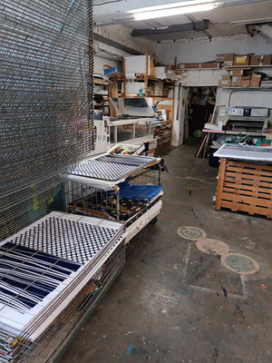 La Fabrique Fournié - Atelier associatif d'impression