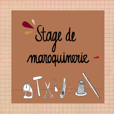 La Fabrique Fournié maroquinerie - Stage de maroquinerie