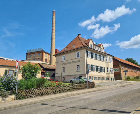 Atelier Ziegelstraße 11