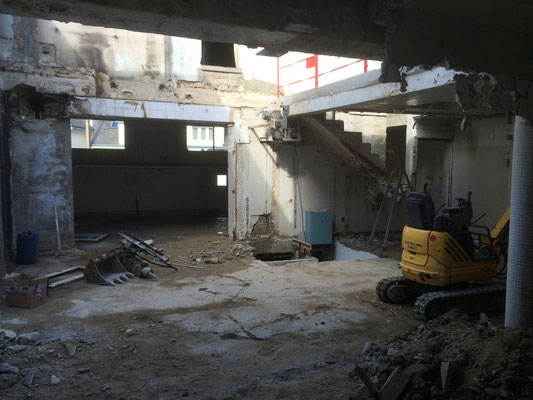 création d'un loft Lorient