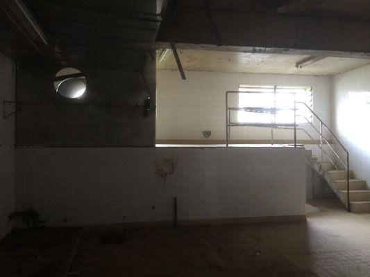 création d'un loft Lorient