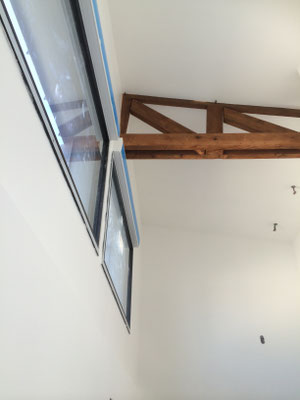 création d'un loft Lorient