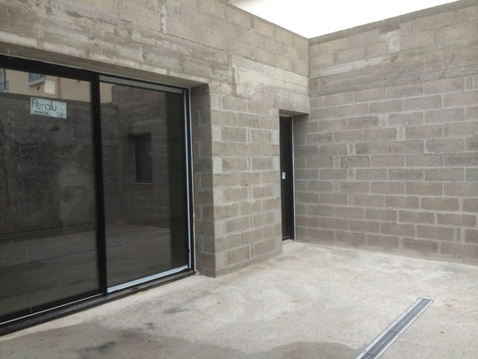 création d'un loft Lorient