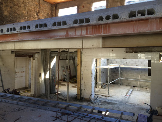 création d'un loft Lorient