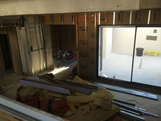 création d'un loft Lorient