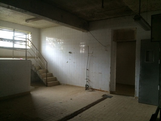 création d'un loft Lorient