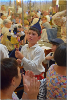 Dîner spectacle folklorique