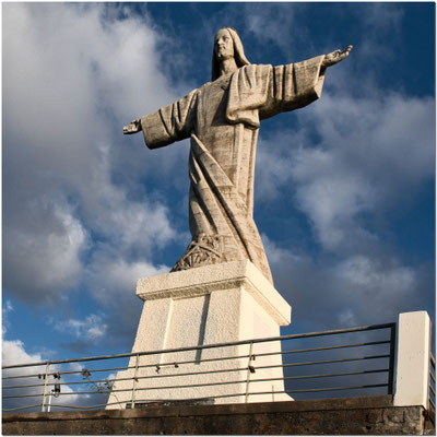 Mardi 30 sept : Christo Rei
