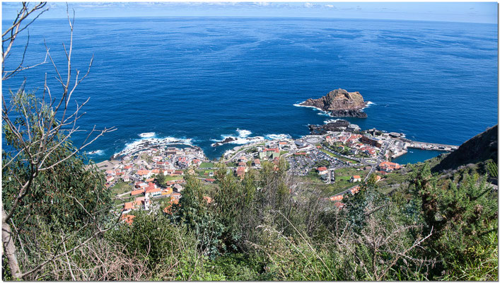 Village De Porto Moniz près des piscines naturelles